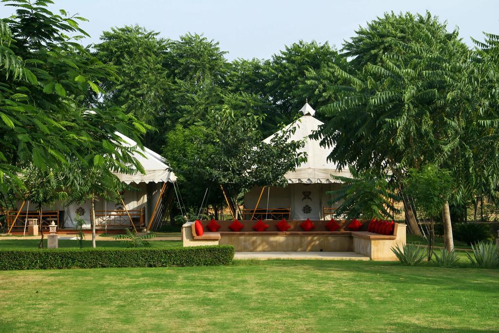 The Greenhouse Resort Pushkar Habitación foto