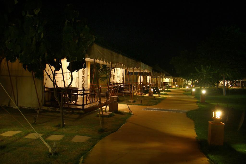 The Greenhouse Resort Pushkar Habitación foto